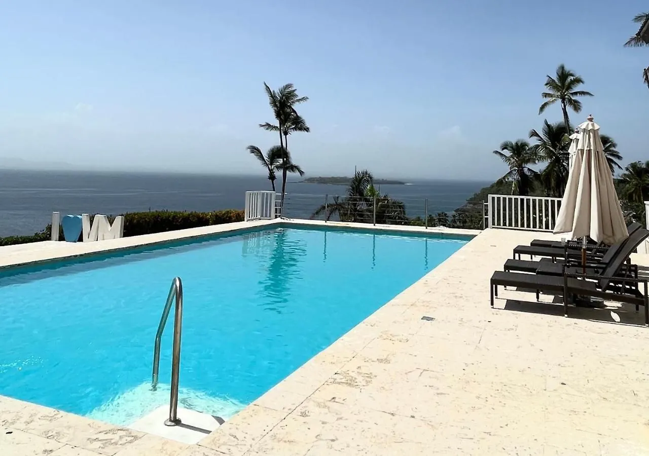 Lovely House With Private Beach Samana Appartamento