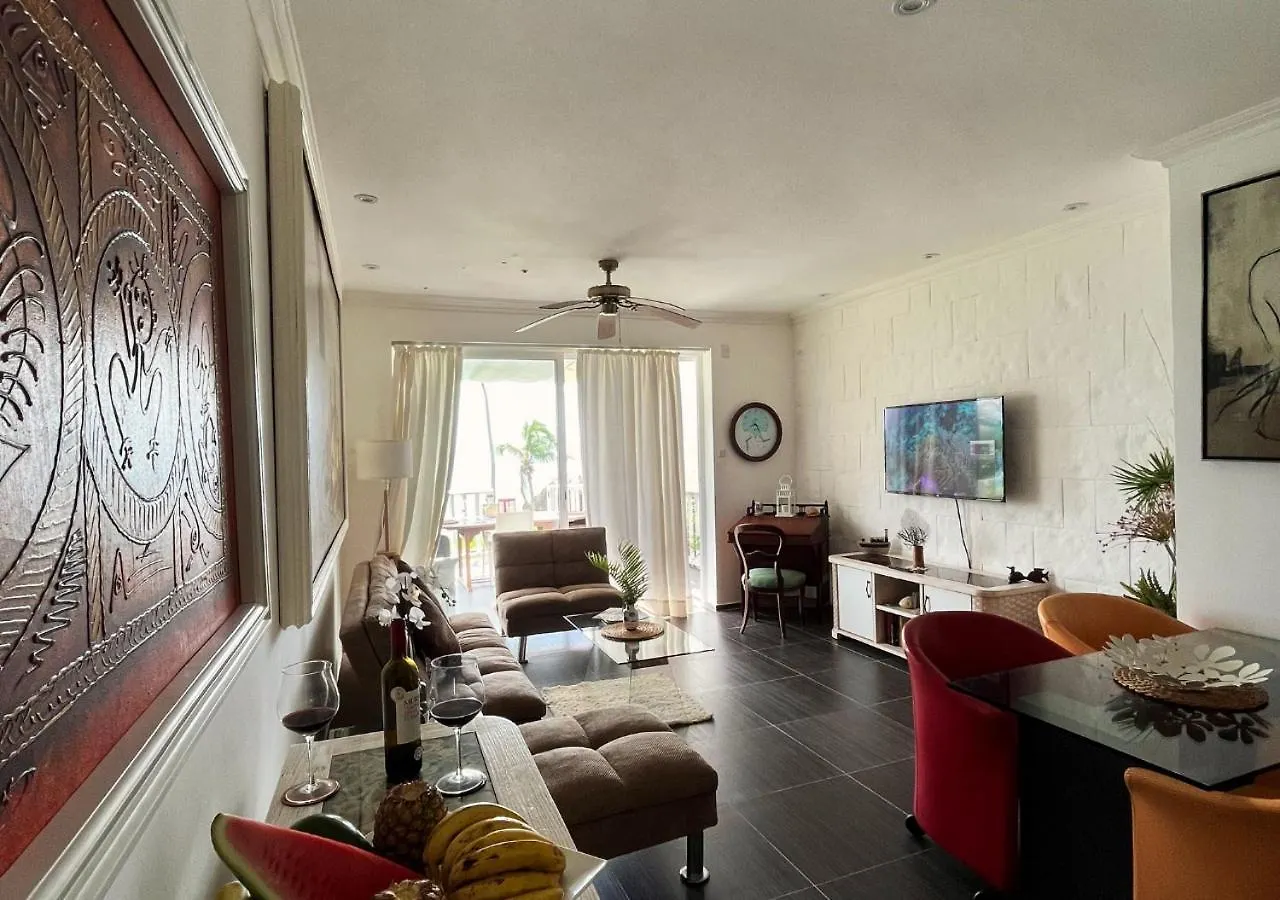 Lovely House With Private Beach Samana Appartamento